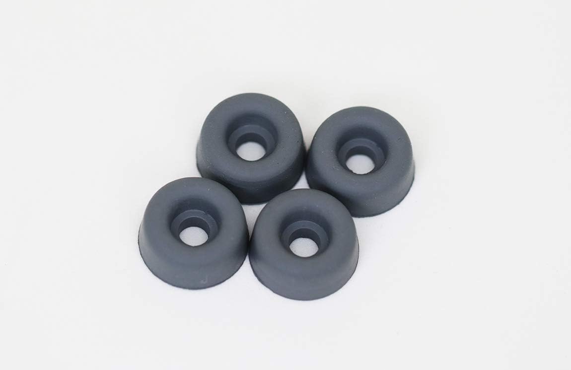 Amazon.com: Rubber Bed Cushion Feet for The Singer Featherweight (Set of 4)