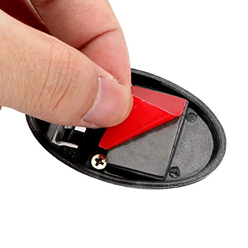 VT BigHome Car Glasses Case Multifunction Sun Visor Sunglasses Eyeglasses Holder Dash Board Ticket Receipt Clip with 3M self-adhesivel