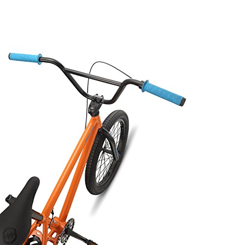 Redline Bikes Rival 20 Youth Freestyle BMX, Orange