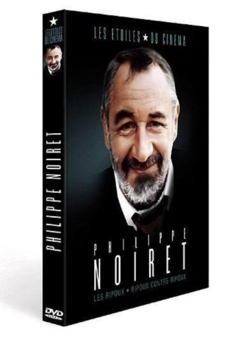 Les Etoiles Du Cinema : Philippe Noiret - Les Ripoux + Ripoux Contre Ripoux - Pack Spécial