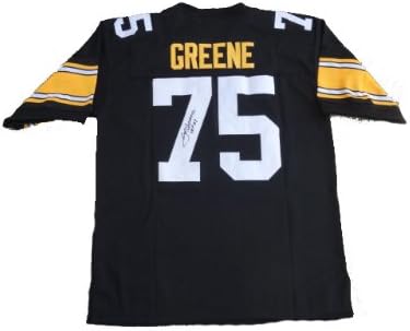 joe greene signed jersey