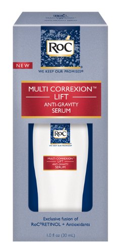 RoC Multi Correxion Lift Anti-gravity Serum, 1 Ounce