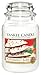 1244743 Yankee Candle Peppermint Bark 22 oz Jar Candle