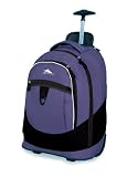 high sierra chaser wheeled backpack