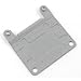 Half to Full Height Mini PCI Express(PCI-E) Card Bracket Adapter