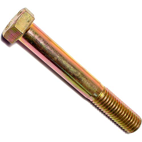 Hard-to-Find Fastener 014973254650 Grade 8, 5/8-11 x 4-1/2-Inch, 11-Piece at Amazon