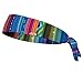 JUNK Brands unisex ON THE BORDER FLEX TIE, Ontheborer, Regular Width US