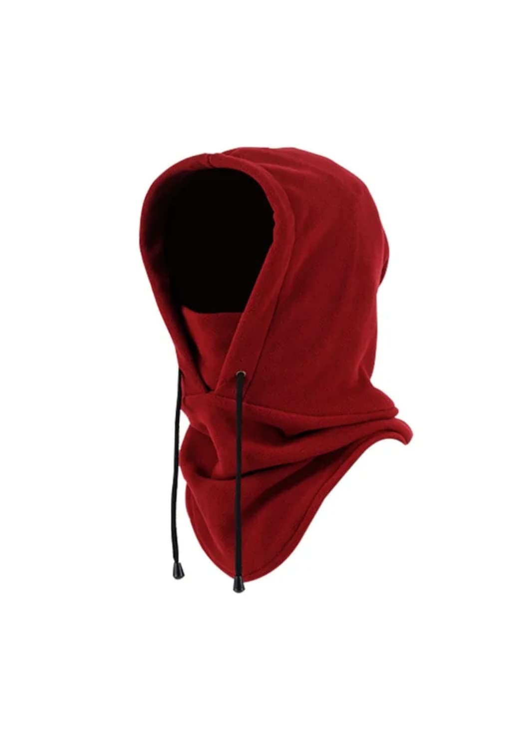 Mevenhat Windproof Face mask (Wine red)