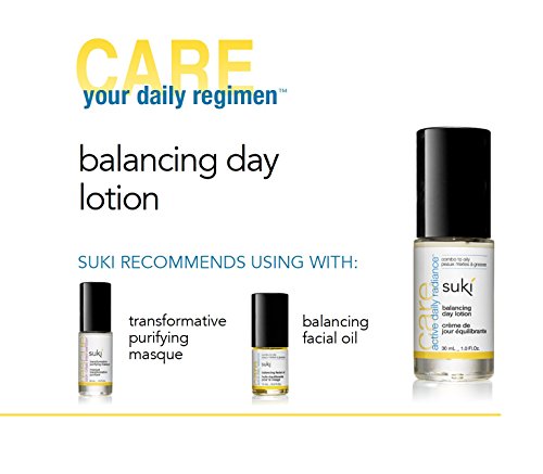 Suki Balancing Day Lotion - 30mL