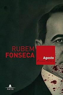 Livro Agosto