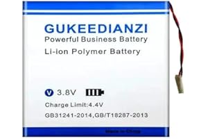 1250mAh Super Capacity Mp3 Player Battery Compatible for Sony NWZ-E444 NWZ-E445 NWZ-E345 NWZ-WH303 E373 E383 A864 A865 LIS142