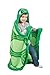Fin Fun Wild Things Snapper Turtle Wearable Hooded Blanket Exclusive