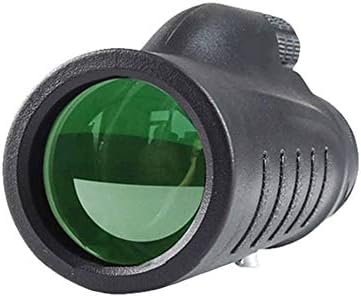 XULO 10X42 High Power Prism Monocular And Quick Smartphone Adapter- Waterproof Fogproof Shockproof Scope - For Bird Watching Hunting Camping Travelling Wildlife