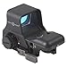 Sightmark Ultra Shot Pro Spec Reflex Sight Night Vision Quick Detach,Black,SM14002