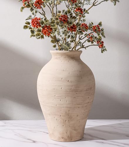 Ceramic Flower Vase Home Decor