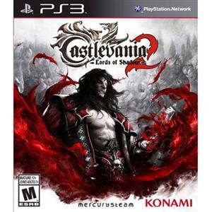 Konami Genuine Castlevania Lords Shadow 2 PS3