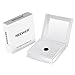 Neewer Pro ND 16 Filter for DJI Mavic Air Drone Quadcopter, Made of Multi Coated Optical Glass and Waterproof Aluminum Alloy Frame (Black)