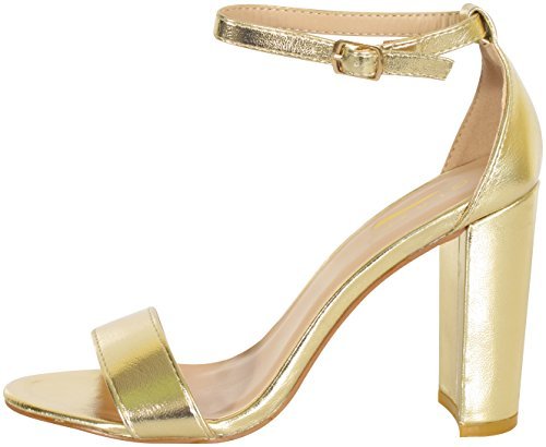 sidra ankle strap pumps