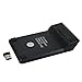 Numeric Keypad,Febite 18 Keys Wireless USB Number Pad Keyboard With 2.4G Mini USB Numeric Receiver for Laptop Desktop PC Notebook - Black