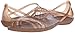 Crocs Women's Isabella Jelly Sandal, Bronze, 9 M US