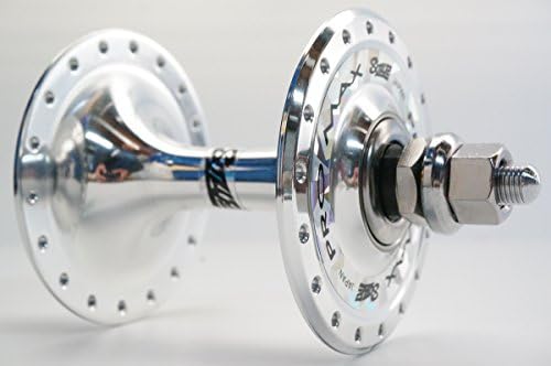 Brand New SUZUE ProMax Finest Track Front Hub 36holes Made In Japan S25-36FM