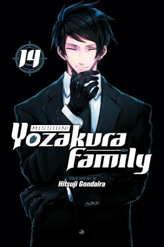 Amazon.com: Mission: Yozakura Family, Vol. 19: 9781974758135