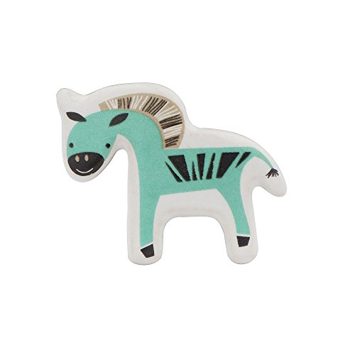 Set Of 4 Jungle Animal Knobs Handmade Cute Cabinet Pulls For