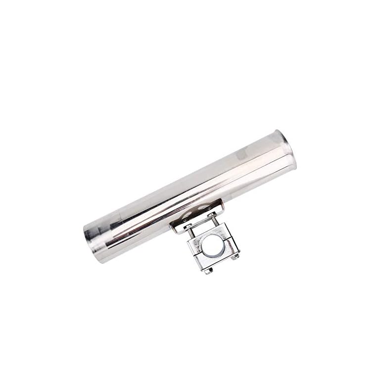 Eatbuy Angelrutenhalterung - Langlebige Angelrutenhalterung Edelstahl