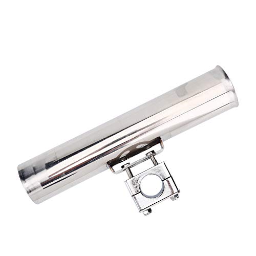 Eatbuy Angelrutenhalterung - Langlebige Angelrutenhalterung Edelstahl-Bootsrutenhalter Klemmhalterung… – Bild 8