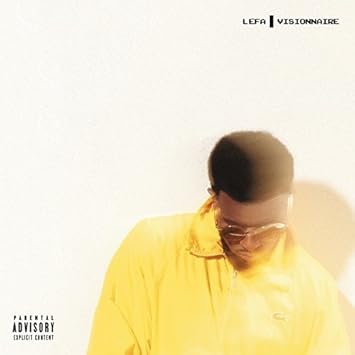 album visionnaire lefa