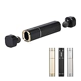 Holiday Sale 40 Percentage Off By Code. True Wireless Earbuds,Stereo Bluetooth 4.2 Headphones with Mic. Alberoo Mini Cordless Hands-Free In-Ear Earphones with Portable Charger