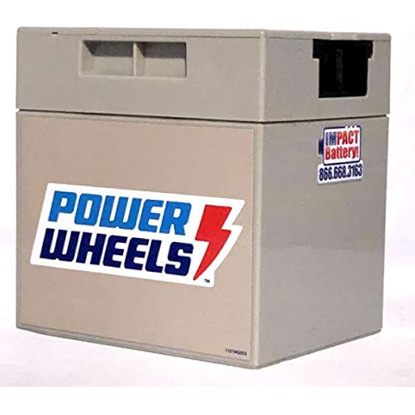 power wheels 12v battery and charger