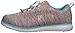 Propet Womens TravelFit Slip On Walking Walking Sneakers Shoes - Orange