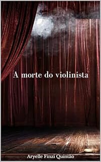 Livro A morte do violinista