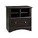 Sauder Harbor View Lateral File, Antiqued Paint finish