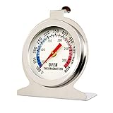 Taylor Precision Products Classic Series Large Dial Thermometer (2 Pack,Oven)