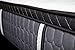 Mattress America Frost 13 Inch Hybrid Pocket Coil Pillow Top Mattress Gel Infused Memory Foam (Queen)