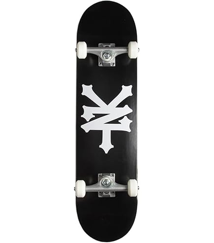Amazon.com : Zoo York Skateboards Sunrise Complete