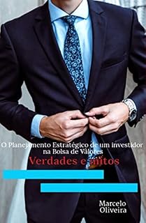 Livro O Planejamento Estratégico de um investidor na Bolsa de Valores