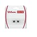 WILSON Shock Trap Tennis Vibration Dampener, Clear