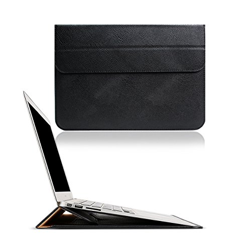 Walnew New Macbook Air 12 Inch Case Sleeve With Stand Desertcart