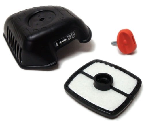 Trimmers Parts Genuine Echo 90116 Air Cleaner Kit Includes 13031054130 A232000480 V299000250 Fits GT-225 PE-225 SRM-225 SHC-225 SRM-225i