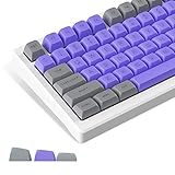 XVX PBT Keycaps, Shine Through Keycaps, XVX Profile