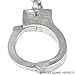 Rhode Island Novelty 10.5 Inch Stretch Rubber Elastic Handcuffs Pack of 2