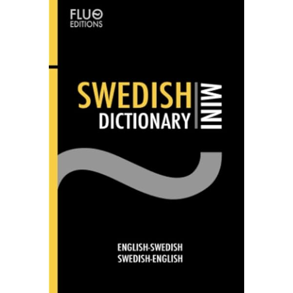 Prisma's English-Swedish and Swedish-English Dictionary (English