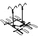 TRANSIT Flatbed 4DLX 4-Bike Hitch Rack