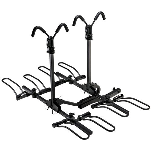 UPC 400020373311, TransIt Flatbed 4DLX 4-Bike Hitch Rack