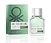 United Colors of Benetton United Dreams Eau de Toilette Spray for Men, Be Strong, 3.4 Ounce