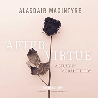 After Virtue (3rd Edition) - Alasdair MacIntyre
