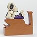 Enesco Jim Shore Peanuts Snoopy Love Word Fig Figurine, 5